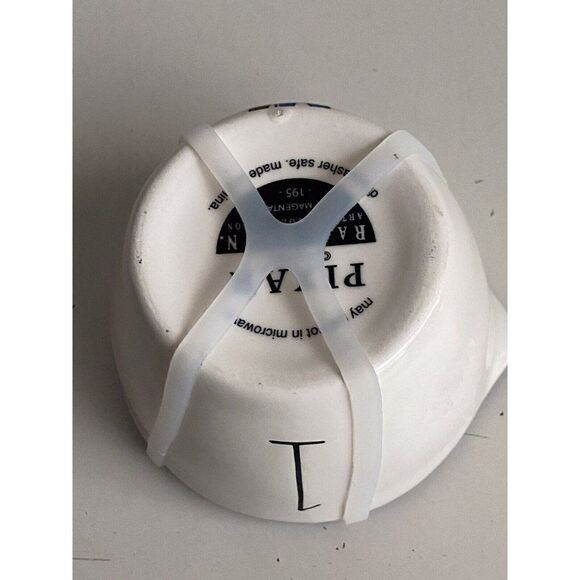 Rae Dunn Toy Story Pixar Measuring Cups Woody Buzz Aliens Jesse Ceramic NEW - Picture 9 of 9